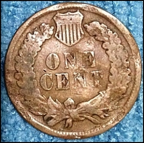 1908-Ih---Mint-Error,-Post-Damage-Or-Both?